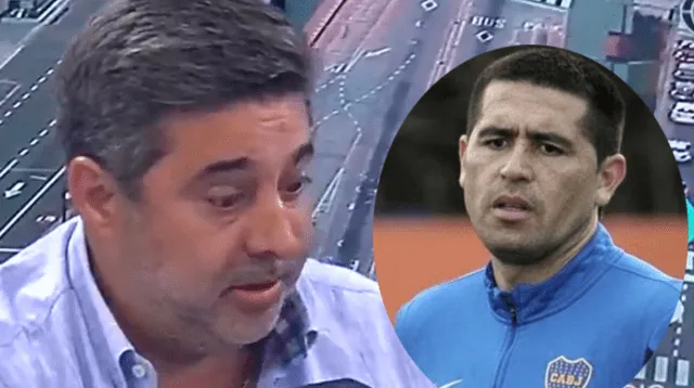 Juan Román Riquelme anunció hace unas semanas que se lanzaba como vicepresidente de Boca Juniors