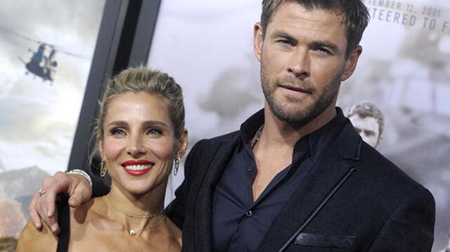 Elsa Pataky le hizo una exigencia a popular actor para que vuelva al cine