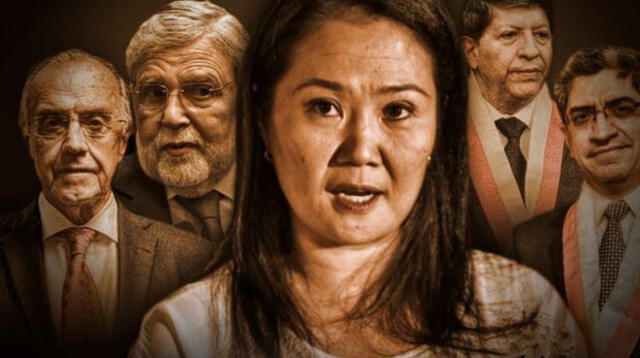 Procuraduría busca que el TC explique el fallo a favor de Keiko Fujimori