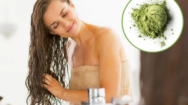 Matcha y sus beneficios en el cabello