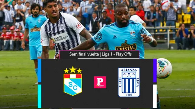 El Popular te llevará toda la fiesta de la semifinal entre Sporting Cristal vs. Alianza Lima | FOTO: Felix Contreras