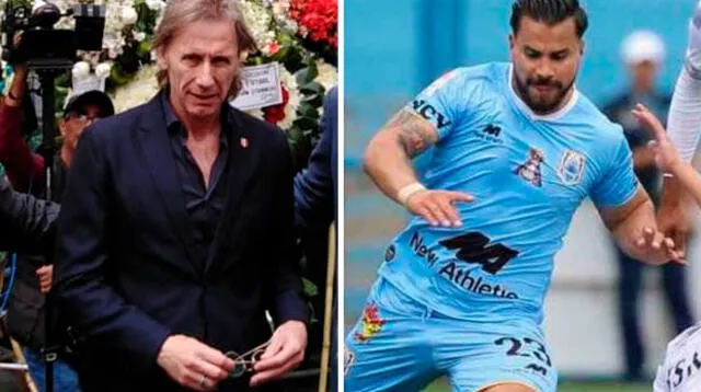 Ricardo Gareca dio un mensaje póstumo sobre Juan Pablo Vergara