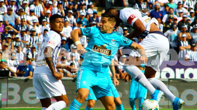 Alianza Lima vs. Sporting Cristal: Sigue todas las incidencias del clásico por El Popular. | FOTO: Felix Contreras