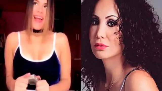 Janet Barboza criticó a Lucero Jara