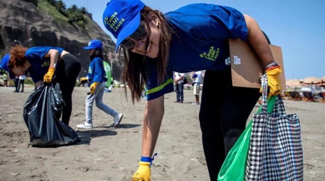 'Gracias Causa': Más de 400 voluntarios se reunirán para limpiar Río Rímac