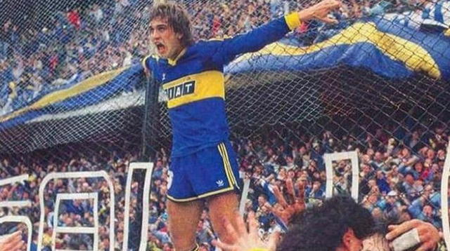 Gabriel Batistuta jugó en Boca Juniors y señala que se necesita jugadores con dignidad Gabriel Batistuta jugó en Boca Juniors y señala que se necesita jugadores con dignidad