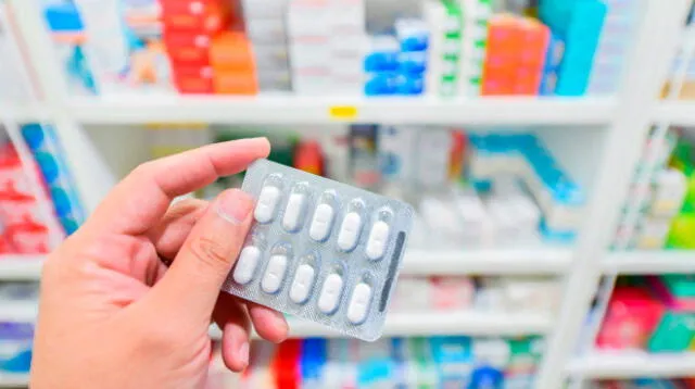 Farmacias deberán garantizar disponibilidad de medicamentos genéricos al público