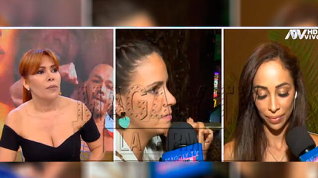 Olinda Rodriguez se encontró con Blanca Rodriguez