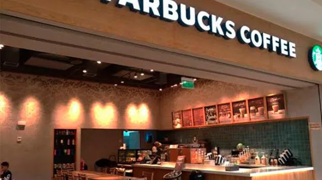 Starbucks envía documento a la prensa sobre caso de la joven violada en sus instalaciones