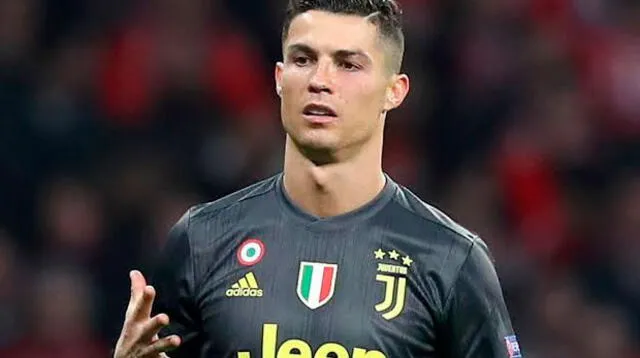 Cristiano Ronaldo llegó a Juventus para salir campeón de Champions League