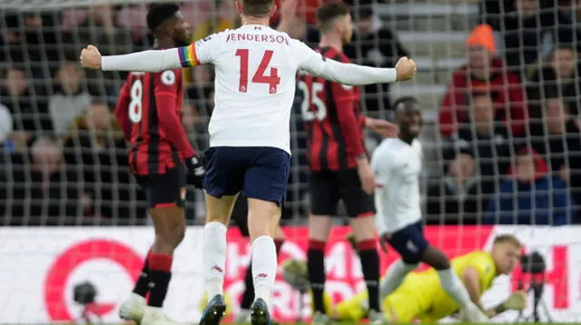 Naby Keita, uno de los suplentes de lujo de este equipo, puso el 2-0  justo antes del descanso