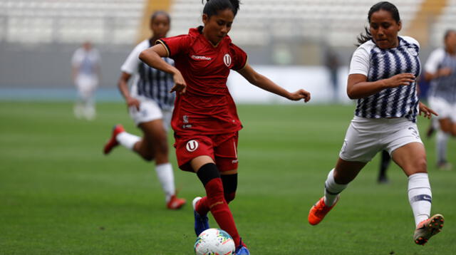 Alianza Lima vs. Universitario de Deportes: no te pierdas la gran final del fútbol femenino- FOTO: LIBERO