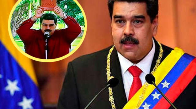 Nicolás Maduro estaría evaluando decretar el  Día Nacional de la Biblia