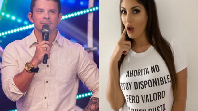 Mario Hart quiere nuevo galan para Tilsa Lozano