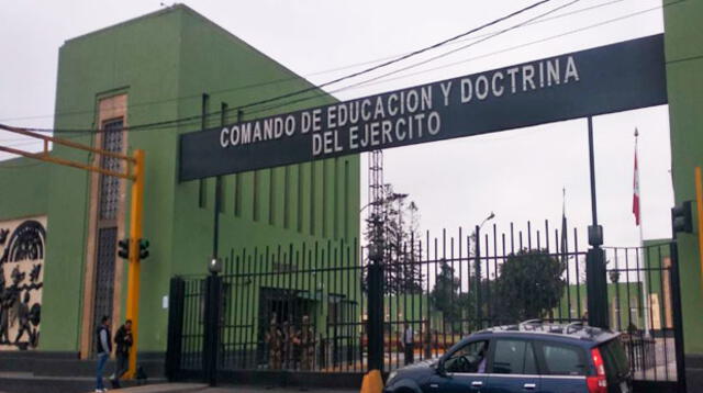 El establecimiento fue intervenido por incautación de documentos