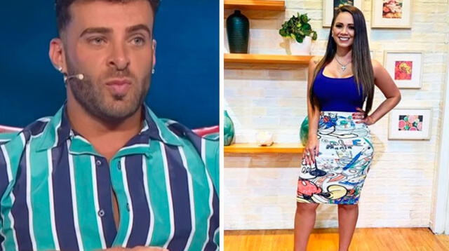 Renzo Spraggon quiso conquistar a Melissa Klug en El Gran Show: “Italo me atrasó, una gala más y ella era mía” 