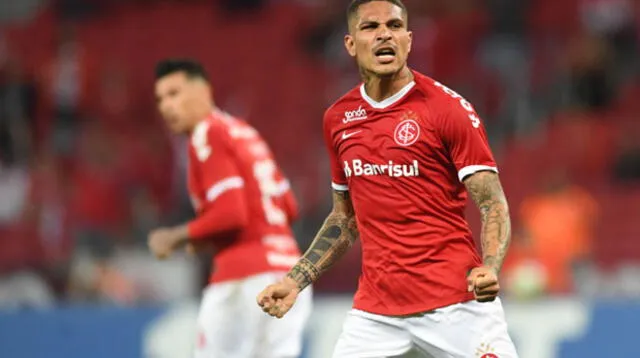 Paolo Guerrero puso el empate parcial