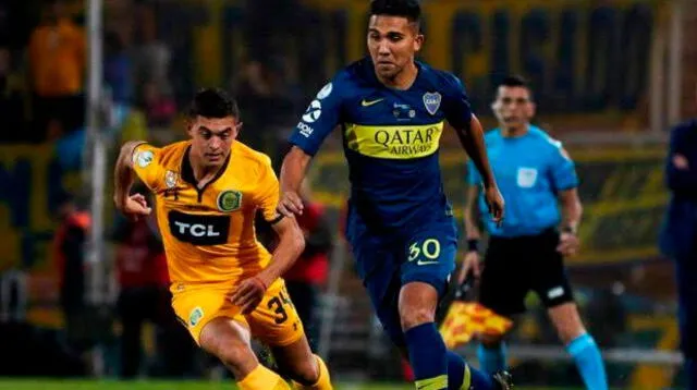 Boca Juniors vs. Rosari Central: no te pierdas todos los detalles EN VIVO del clásico
