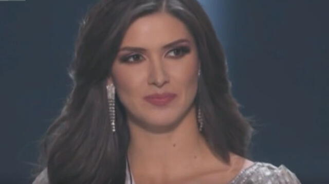 Kelin Rivera representa a Perú en el Miss Universo 2019