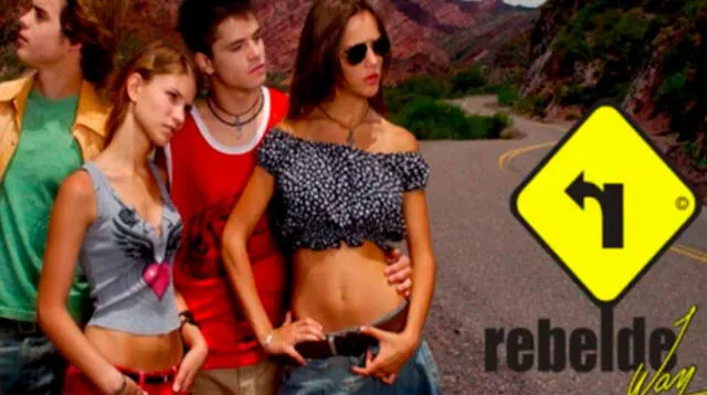 Rebelde Way ya está disponible en Netflix y así reaccionaron fans en Twitter