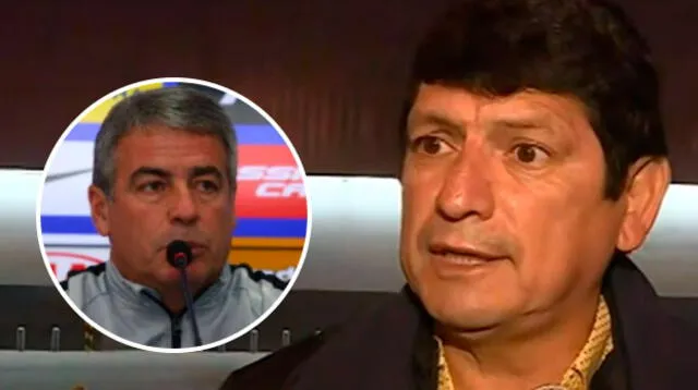Agustín Lozano no confirmó si Víctor Hugo Carrillo será el árbitro del partido de vuelta