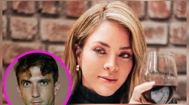 Sheyla Rojas  aseguró que no tendría porque dar explicaciones de su vida