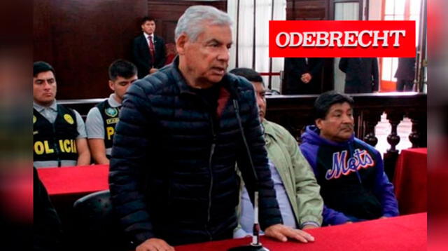 César Villanueva afronta investigación por caso Odebrecht