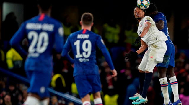 Chelsea vs. Lille: Sigue todas las incidencias de la Champions League