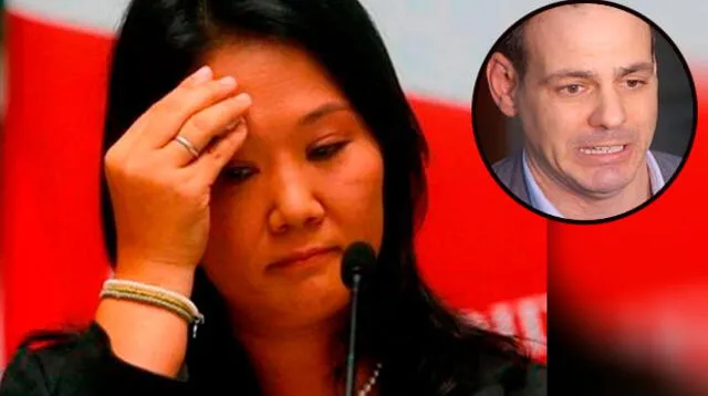 La empresa del esposo de Keiko Fujimori también se incluye en investigación