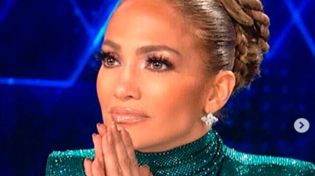 Globos de Oro 2020 : Jennifer Lopez celebró nominación después de 20 años 