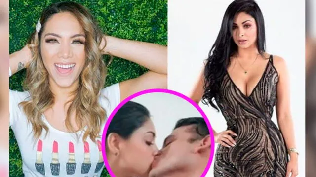 Pamela Franco aseguró que no hay género para la mentira 