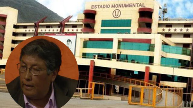 Empresa Solución y Desarrollo de Humberto y Raúl Leguía dejará de administrar a Universitario de Deportes