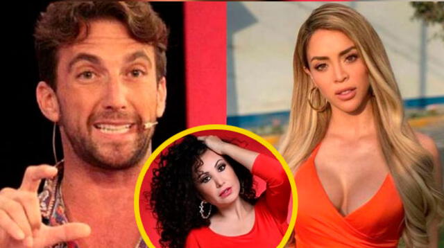 Janet Barboza le pidió a Sheyla Rojas que se comunique con el programa para responder 