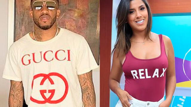 Jefferson Farfán y Yahaira Plasencia habrían alquilado casa en Miami