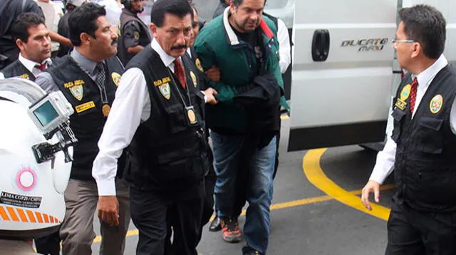 Ex asesor de Ollanata Humala, Martín Belaunde Lossio podría salir de la cárcel tras cumplirse plazo de prisión preventiva
