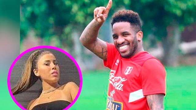 Jefferson Farfán fue captado junto a Yahaira Plasencia en Miami