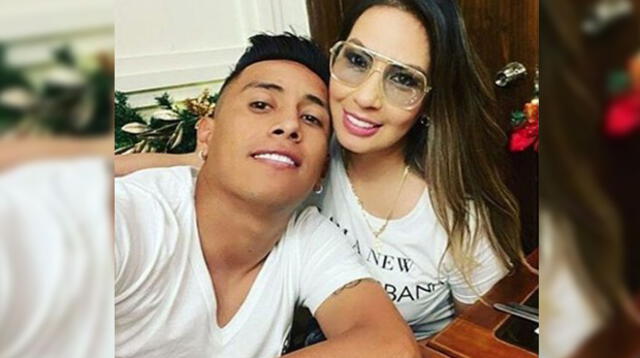 La pareja conformada por Christian Cueva y Pamela López estarían a pocos días de casarse por civil