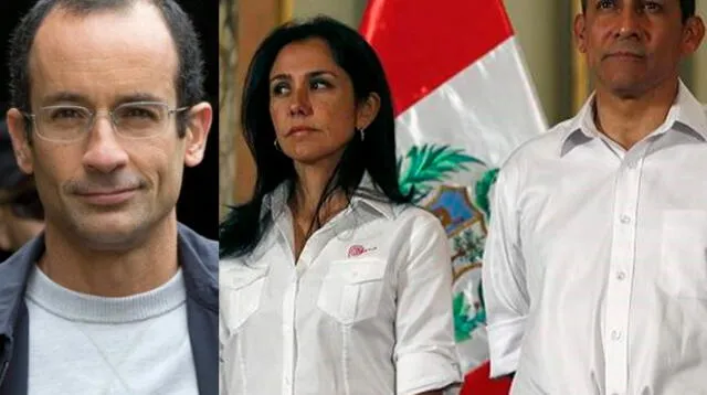 Jorge Barata reitera que Marcelo Odebrecht entregó 3 millones de dólares a Ollanta Humala y Nadie Heredia