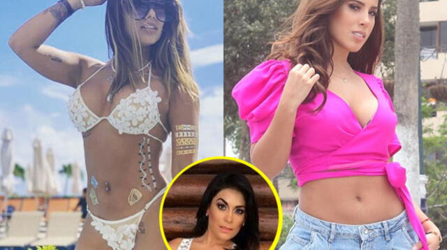 Evelyn Vela asegura que Shirley Arica hubiera sido mejor pareja que Yahaira Plasencia