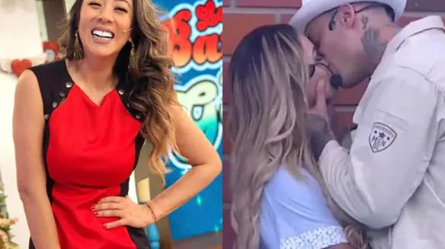 Cathy aprueba romance entre Jota Benz y Angie Arizaga