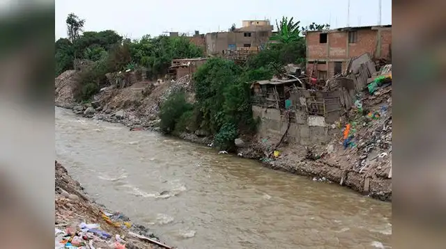 Minagri identificó puntos críticos en los ríos Chillón, Rímac y Lurín ...