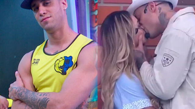 Jota Benz no quiere arruinar su relación con Angie