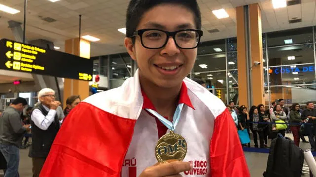 Perú sumó seis medallas en esta competencia Perú sumó seis medallas en esta competencia