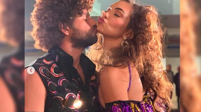 Natalie Vértiz felicitó a su esposo por cumplir un año más de vida