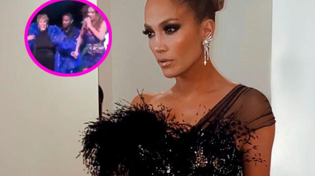 Jennifer Lopez saludó a su madre por el día de su cumpleaños por Instagram