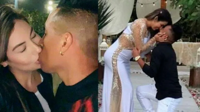 Christian Cueva y Pamela López se casarían el mismo día que el “Orejas” Flores y Ana Siucho