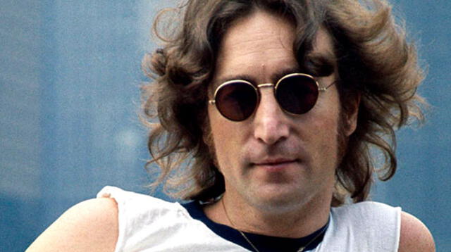 Los lentes eran parte de la imagen de John Lennon