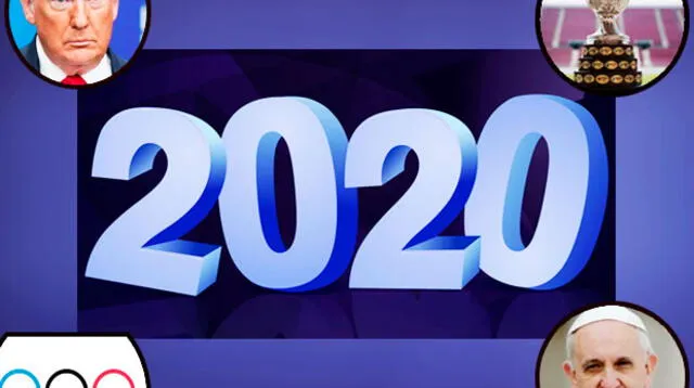 La política, religión y eventos deportivos tendrán repercusión en el 2020