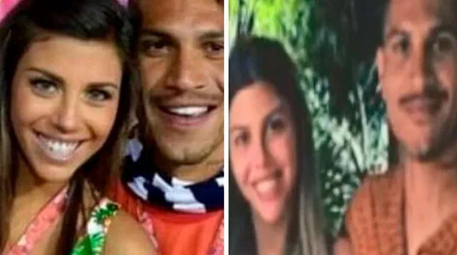 Paolo Guerrero y Alondra García se lucen románticos por las calles de Disney 