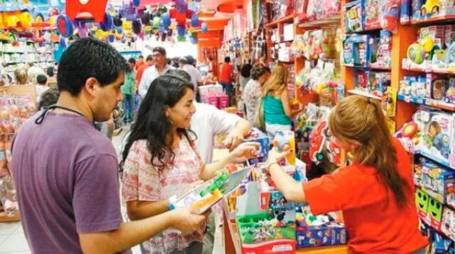 La población peruana valora el descuento a la hora de comprar regalos